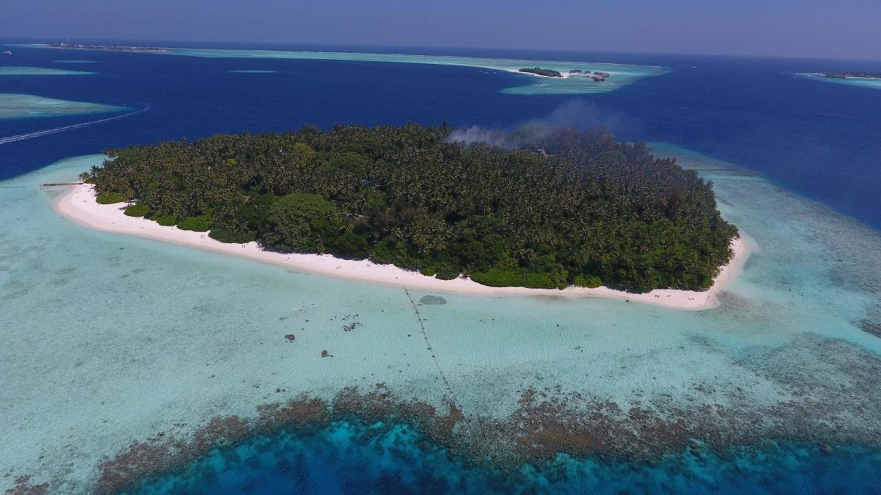 Курортный комплекс Island